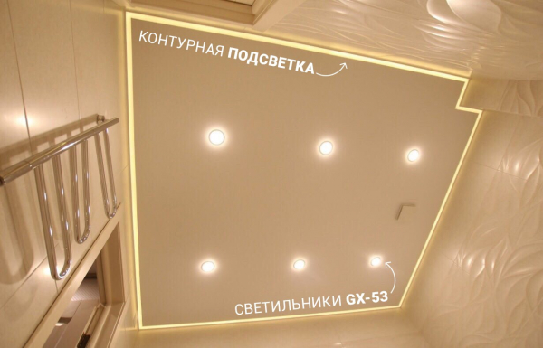 Светильники в подарок