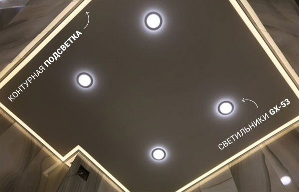 Светильники в подарок